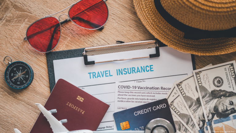 "When do you need Travel Insurance?"Thumbnail Photo